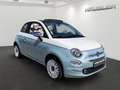 Fiat 500C 1.0 Hybrid *Klimaautomatik*CarPlay*Bicolor* Wit - thumbnail 2