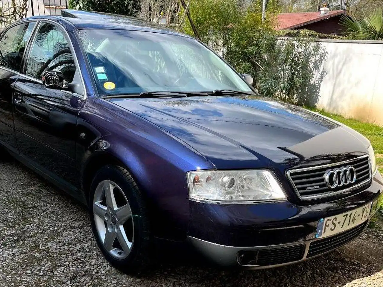Audi A6 2.7 T Quattro