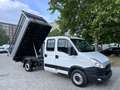 Iveco Daily 35 S 13 D 3450 DOKA DREISEITENKIPPER *Klima*RFK*AH Білий - thumbnail 3