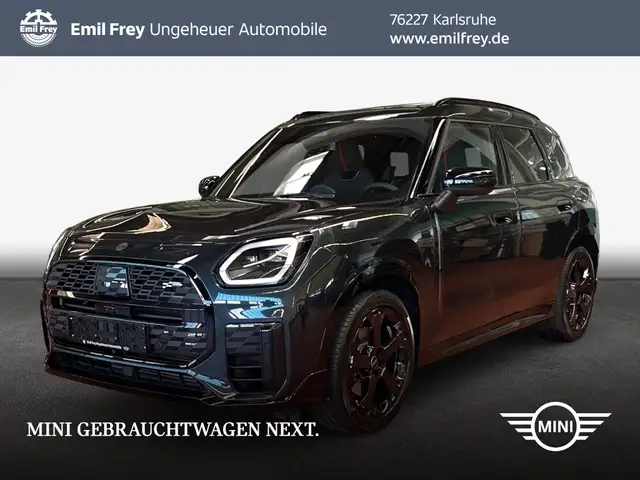 MINI Countryman S All4 Countryman S ALL4 John Cooper Works Trim, AHK