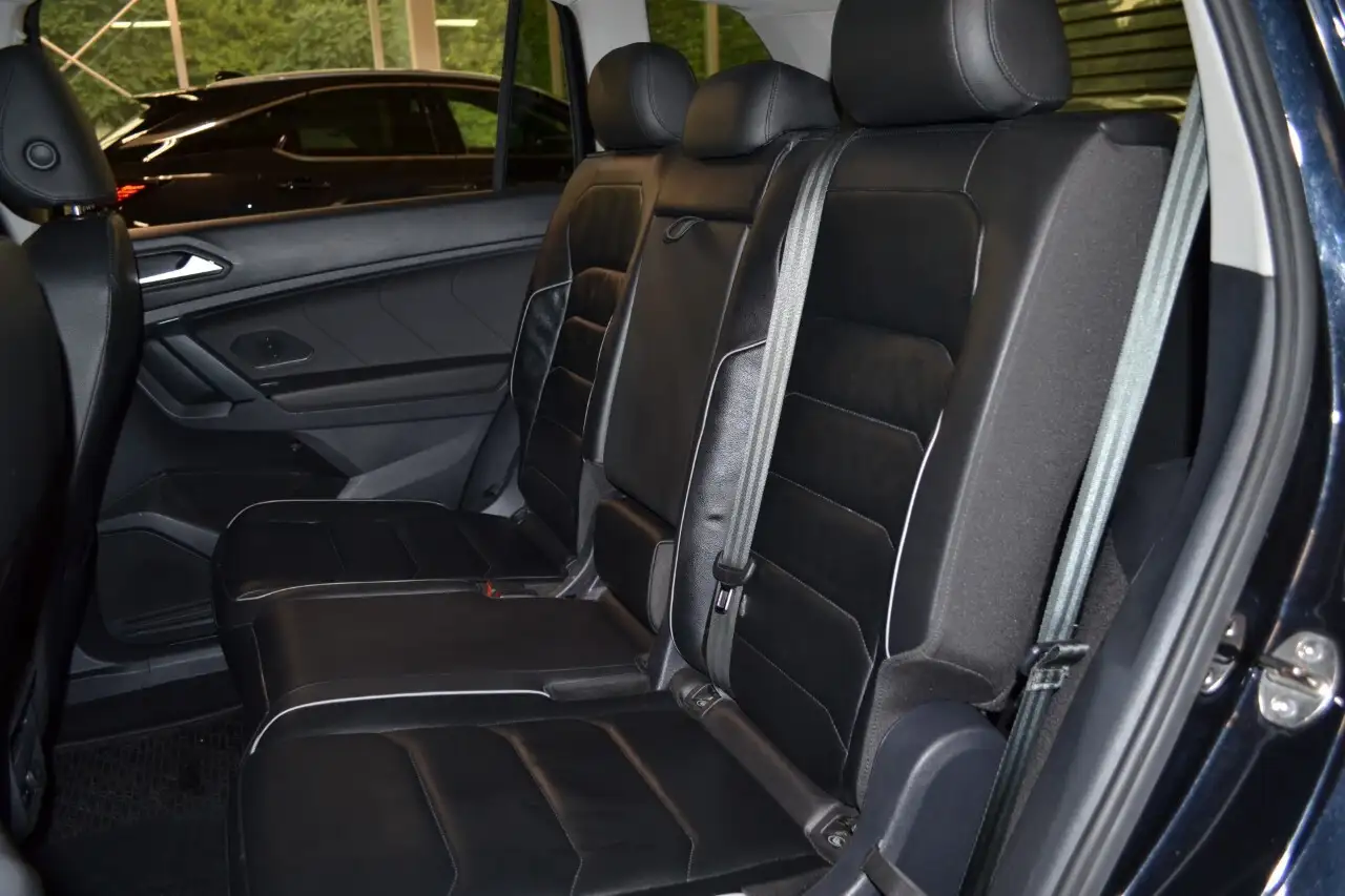 Volkswagen Tiguan fotografie Volkswagen Tiguan