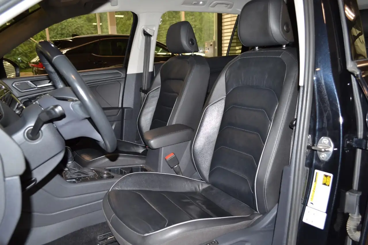 Volkswagen Tiguan fotografie Volkswagen Tiguan