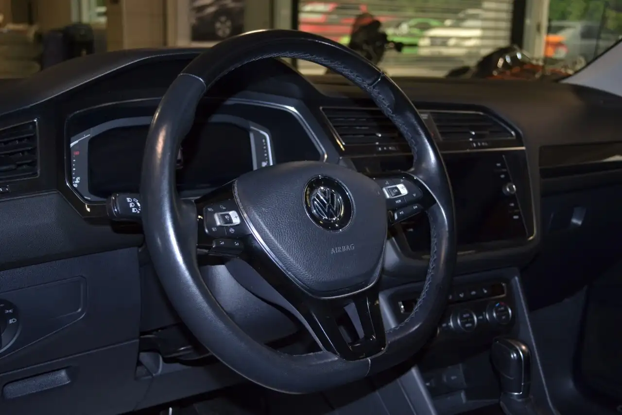 Volkswagen Tiguan fotografie Volkswagen Tiguan