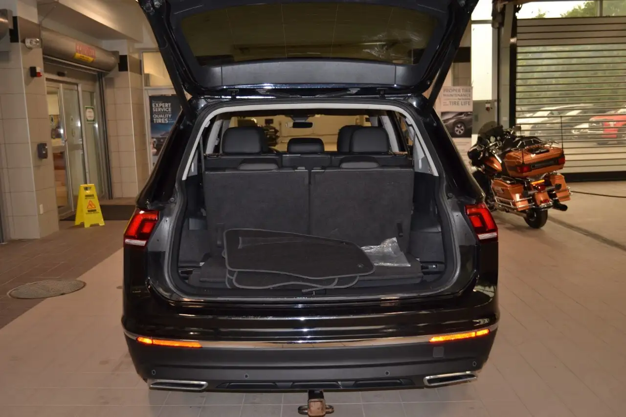 Volkswagen Tiguan fotografie Volkswagen Tiguan