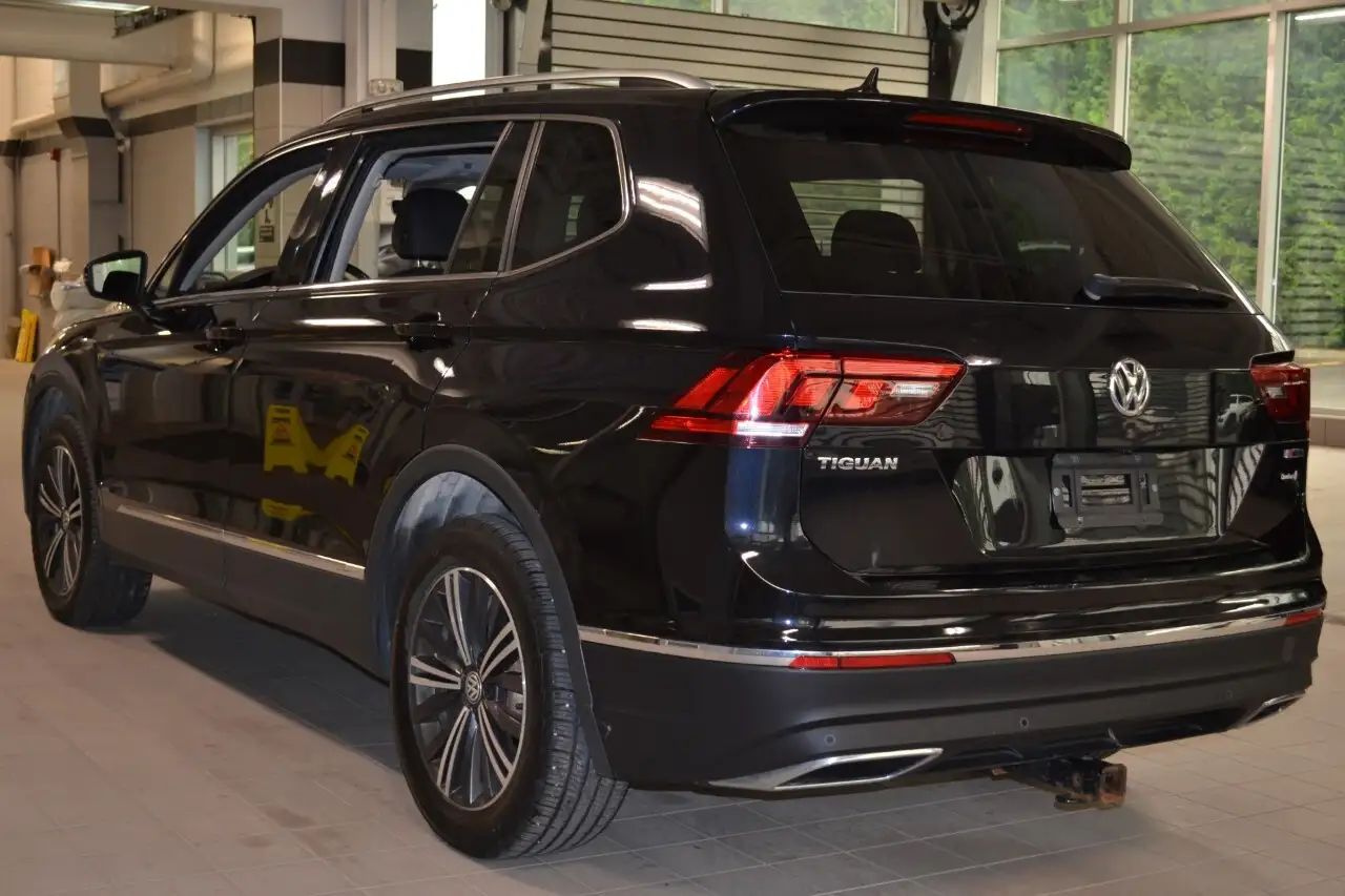 Volkswagen Tiguan fotografie Volkswagen Tiguan