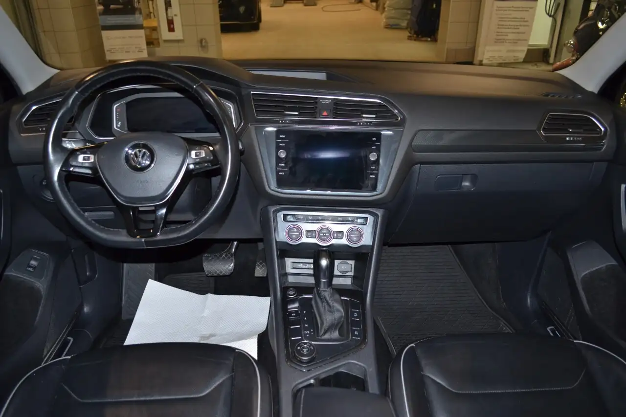Volkswagen Tiguan fotografie Volkswagen Tiguan