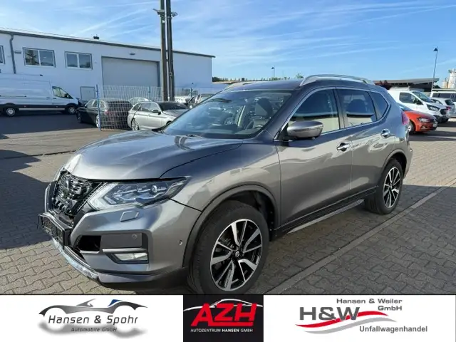 Nissan X-Trail N-Connecta 1.3 Benzin, EU 6, Automatik