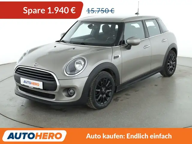 MINI One One Aut.*LIM*PDC*SHZ*KLIMA*ALU*