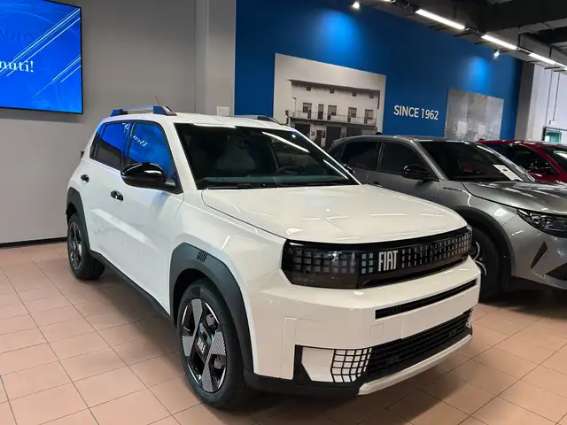 Fiat Grande Panda Grande Panda 1.2 hybrid La Prima 110cv edct
