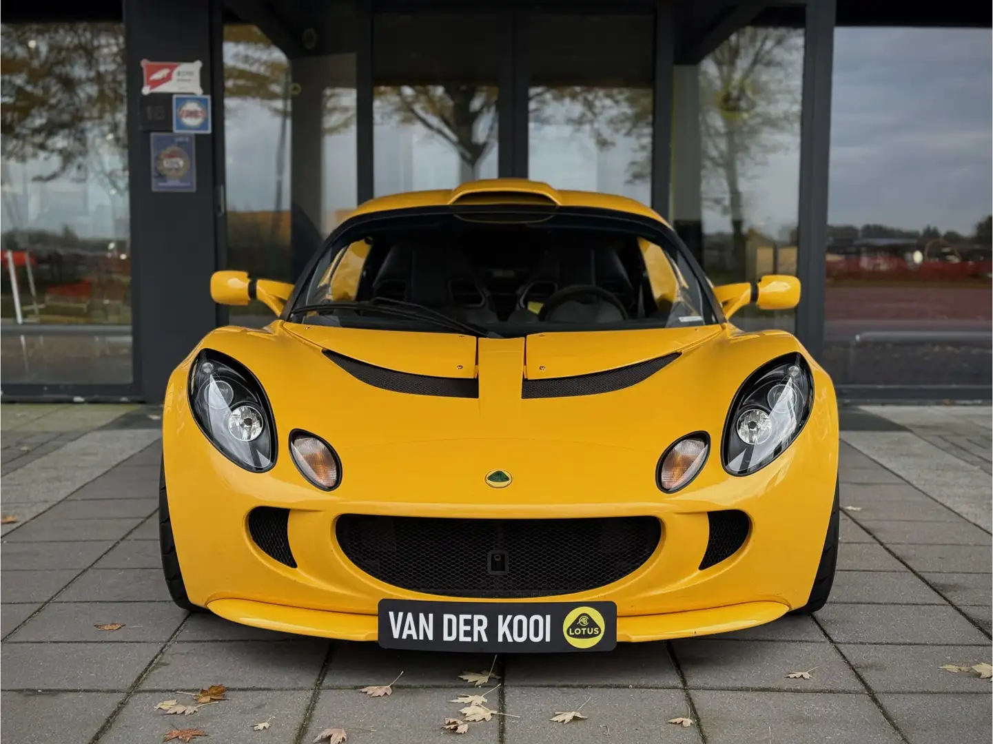 Lotus Exige 1.8-16V S 240 PK Gelb - 2