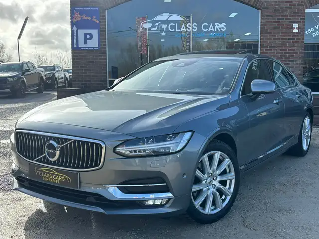 Volvo S90 2.0 D4 Inscription AUTO COCKPIT FULL-LED CAM360