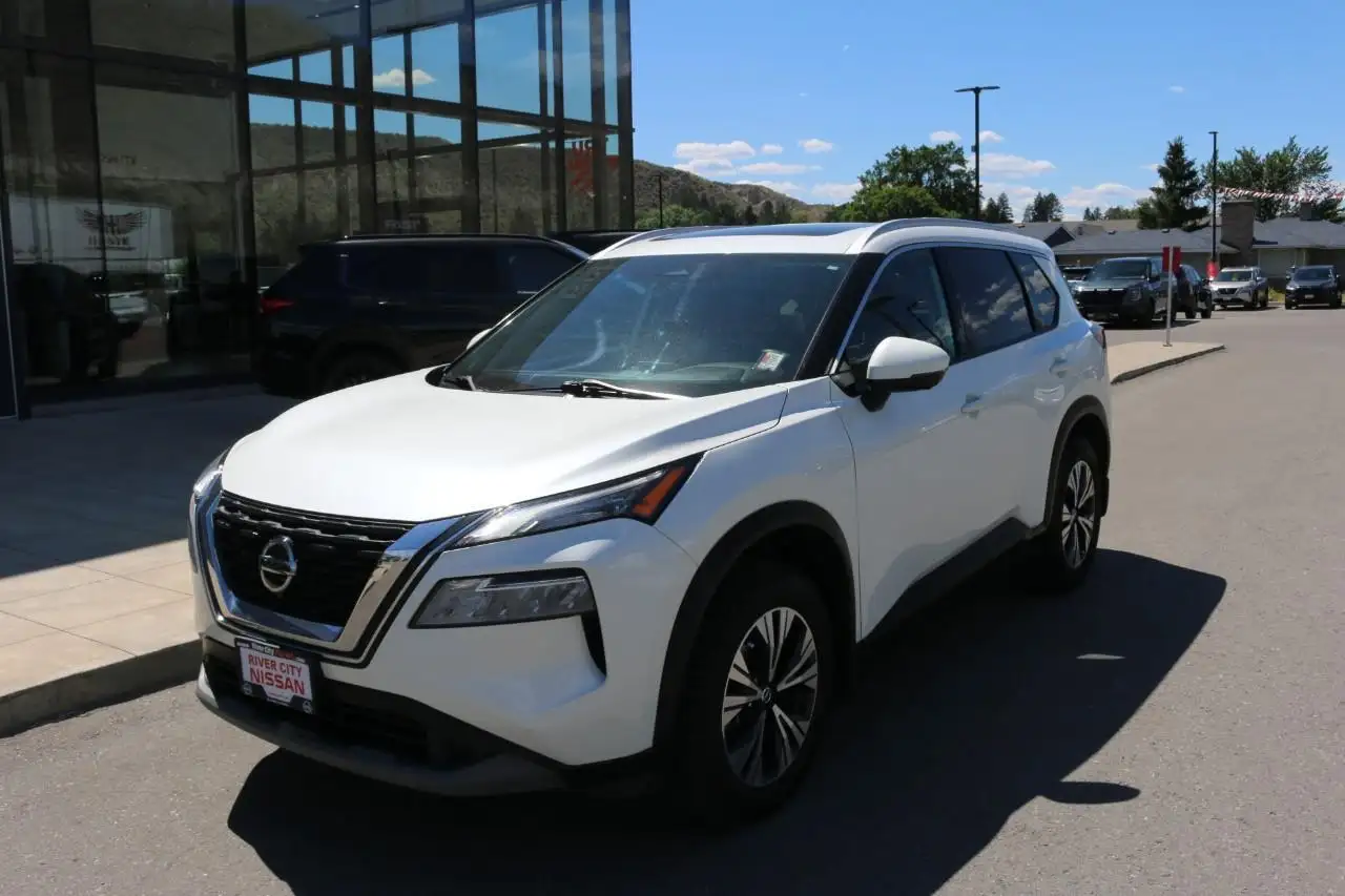 2021 Nissan Rogue
