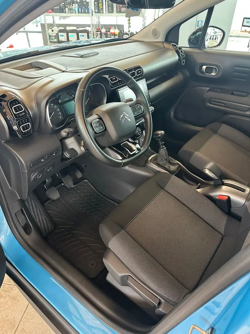 Citroen C3 Aircross PureTech 110 S&S 6-Gang-Manuell Shine - 1