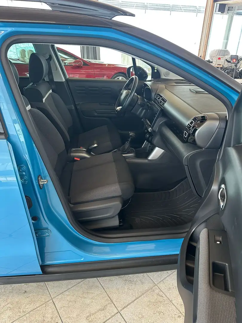 Citroen C3 Aircross PureTech 110 S&S 6-Gang-Manuell Shine - 2