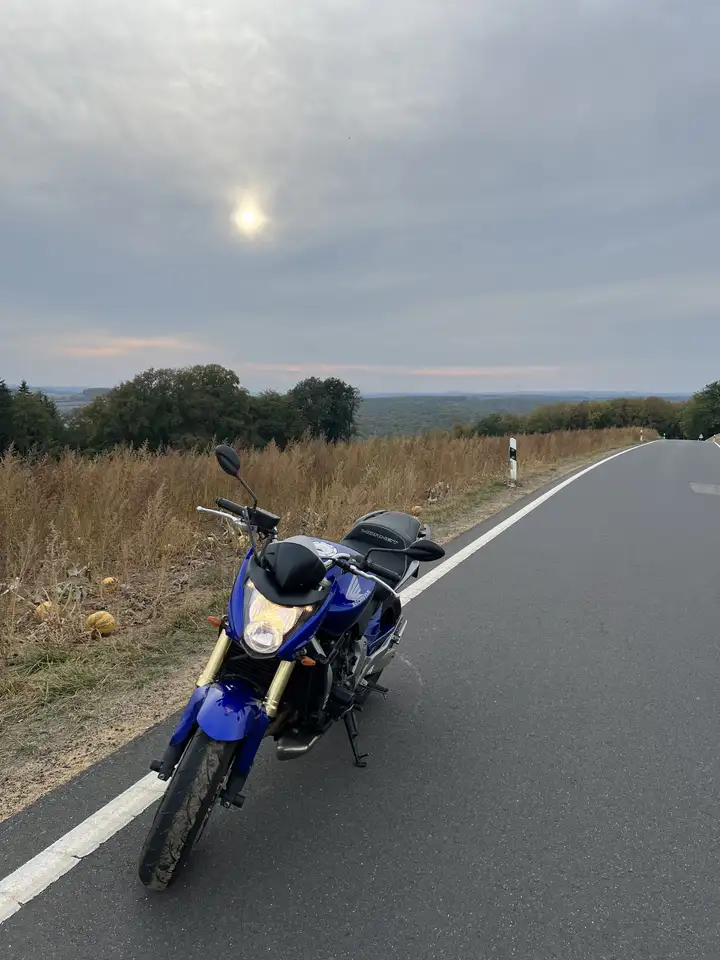 Honda CBF 600