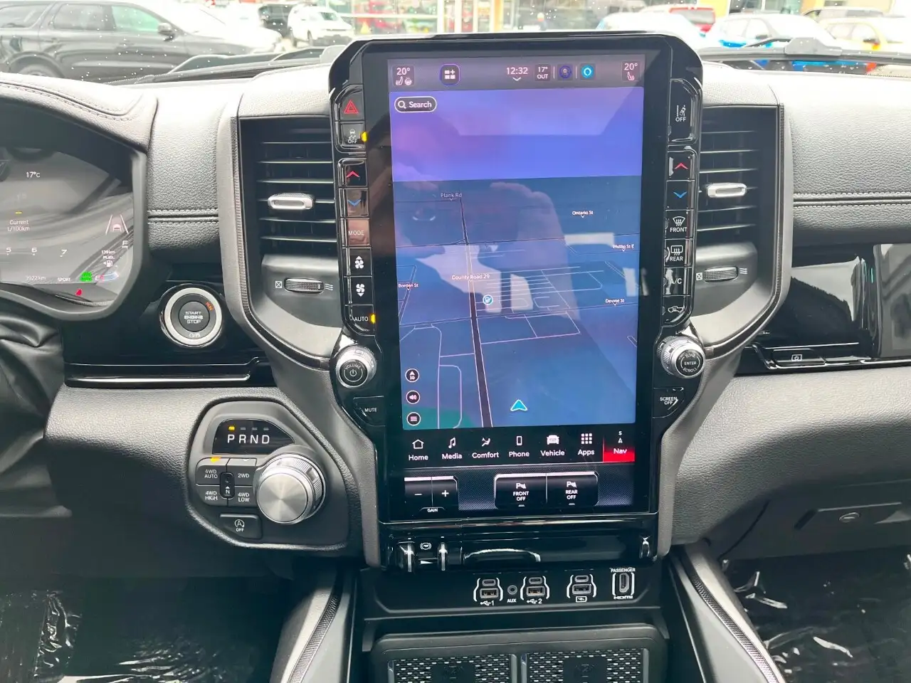 RAM 1500 снимка RAM 1500