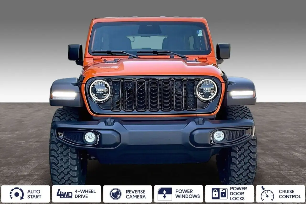 Jeep Wrangler снимка Jeep Wrangler