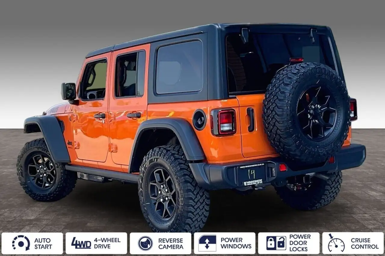 Jeep Wrangler снимка Jeep Wrangler