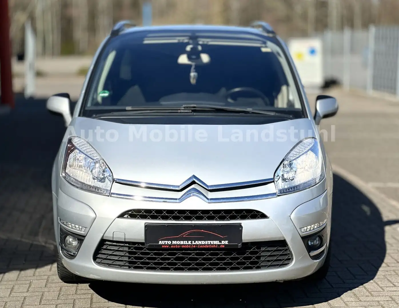 Citroen Grand C4 Picasso GRAND-C4*PICASSO-SELECTION*7SITZ*KLIMATR*PDC*ALU Gris - 2