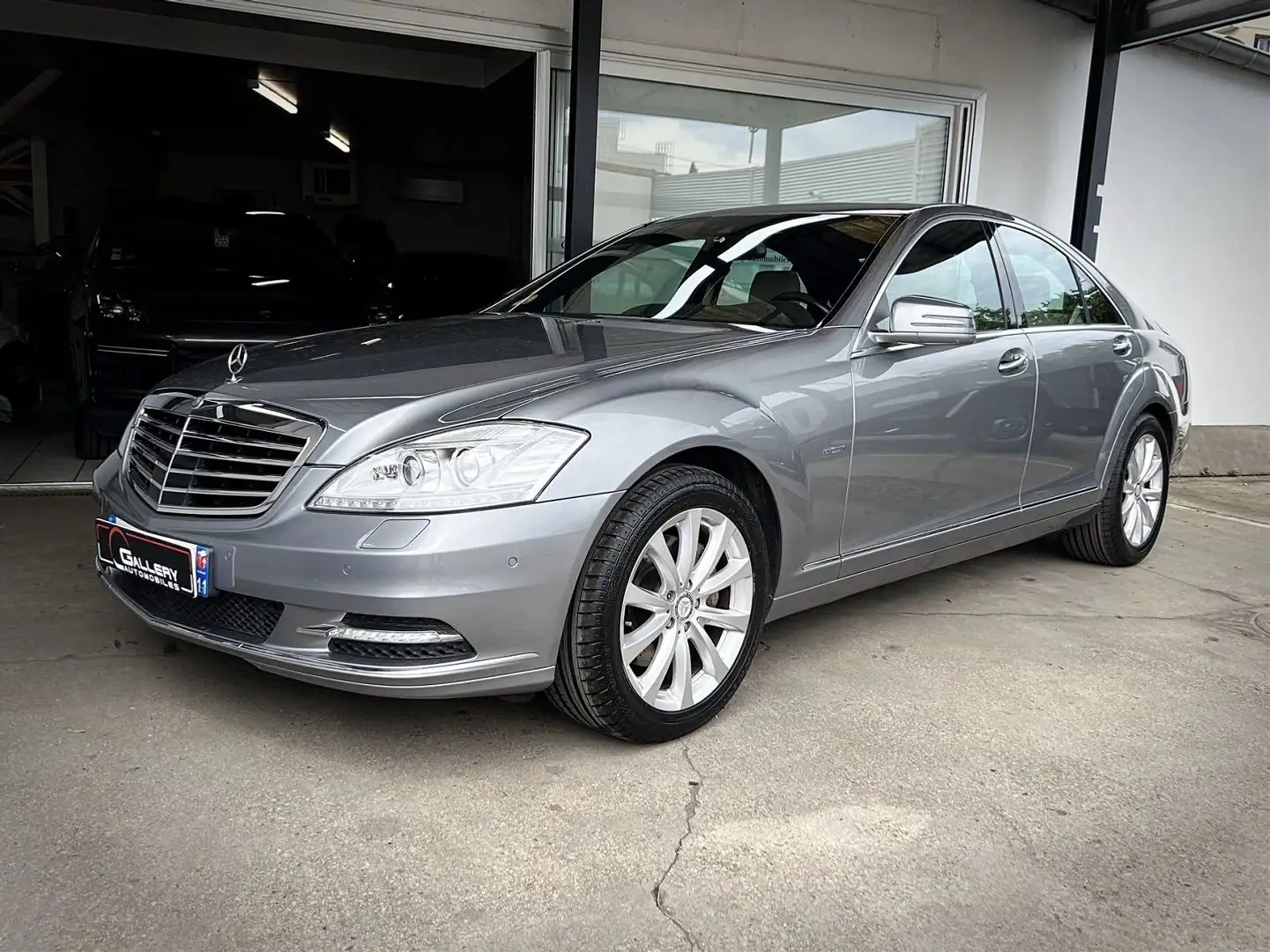 Mercedes-Benz S 350 350 BLUETEC Gri - 1