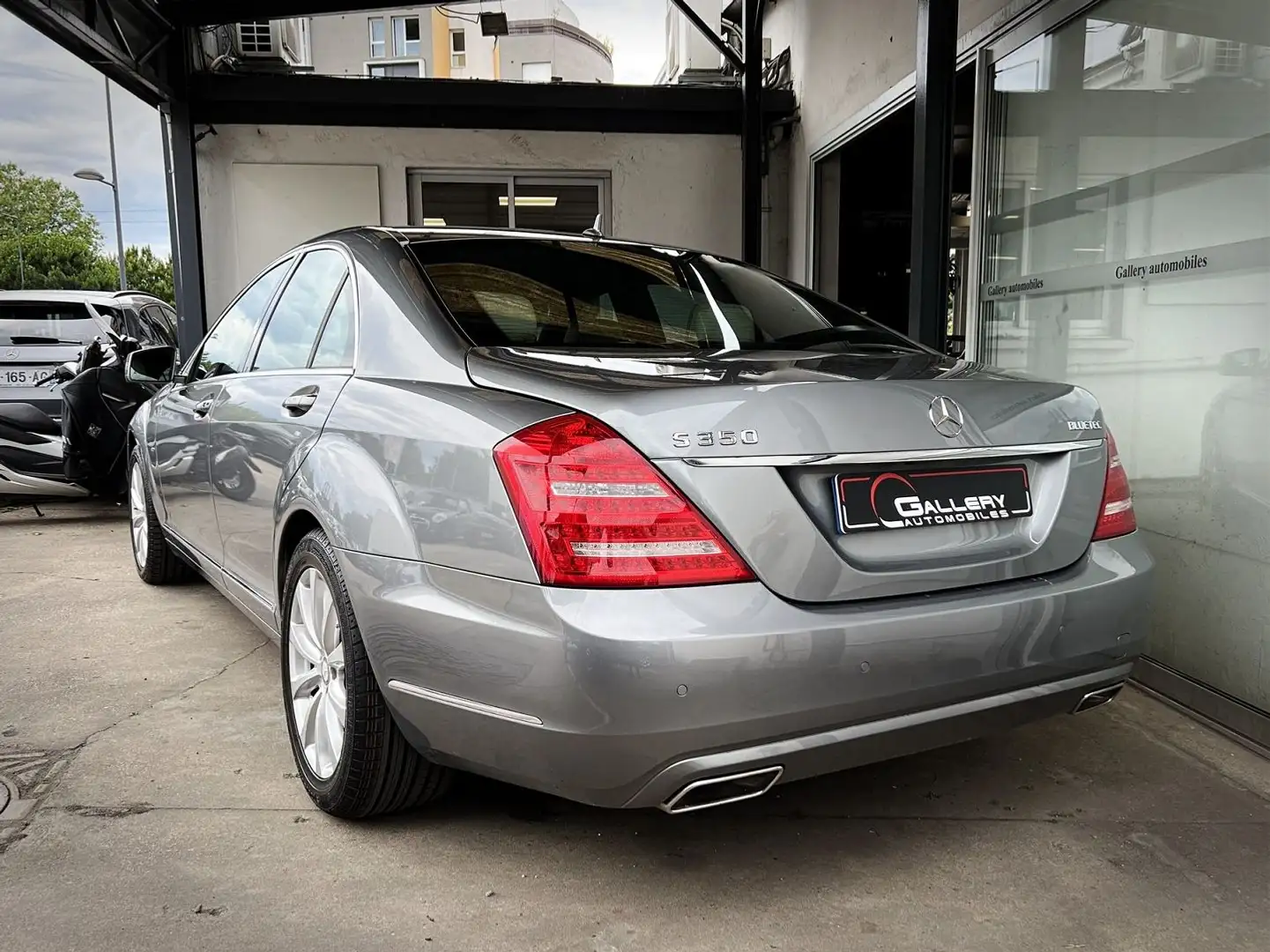 Mercedes-Benz S 350 350 BLUETEC Gri - 2