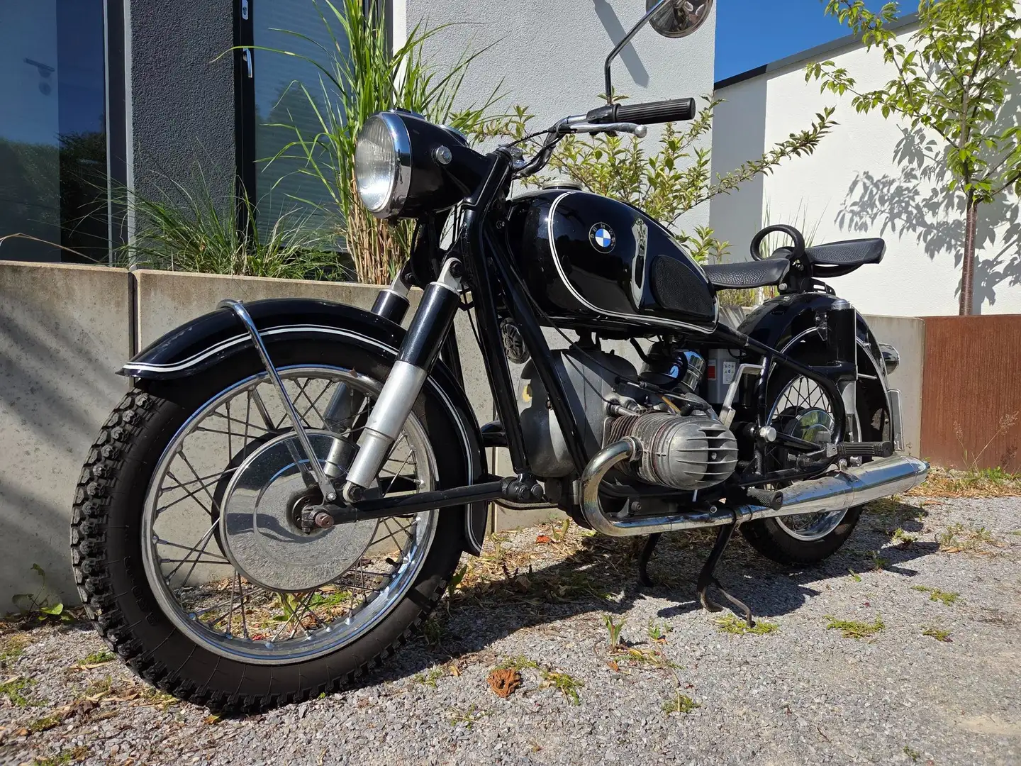 BMW R 60 Noir - 2