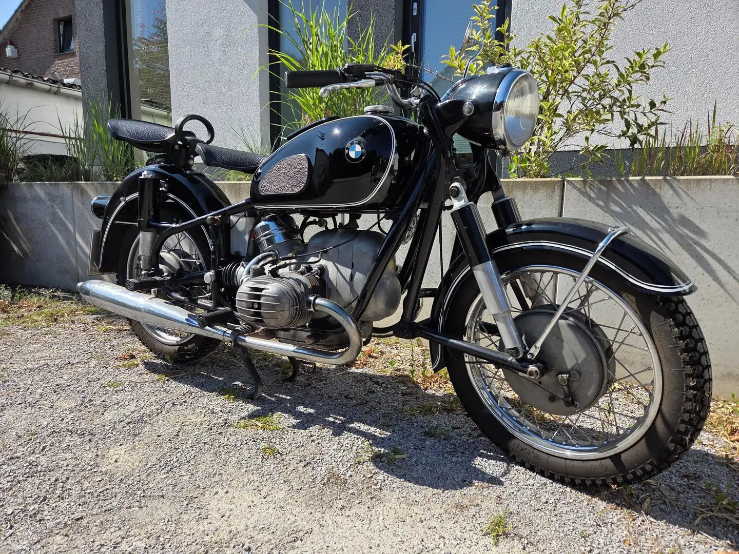 BMW R 60 Noir - 1