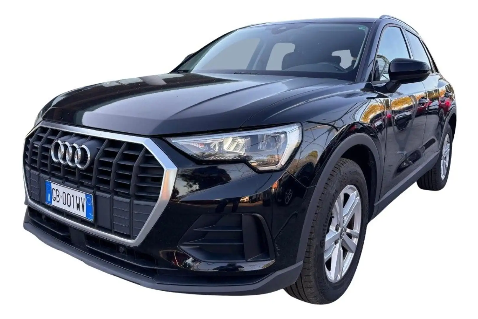 Audi Q3 35 TDI quattro Business Advanced Nero - 1