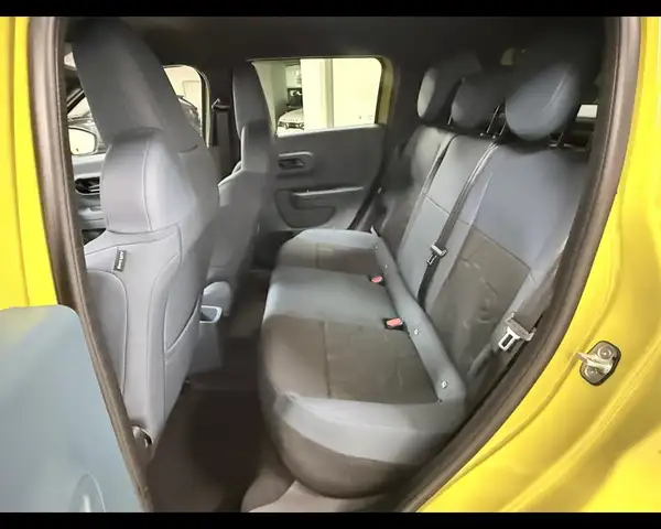 Fiat Grande Panda view 12