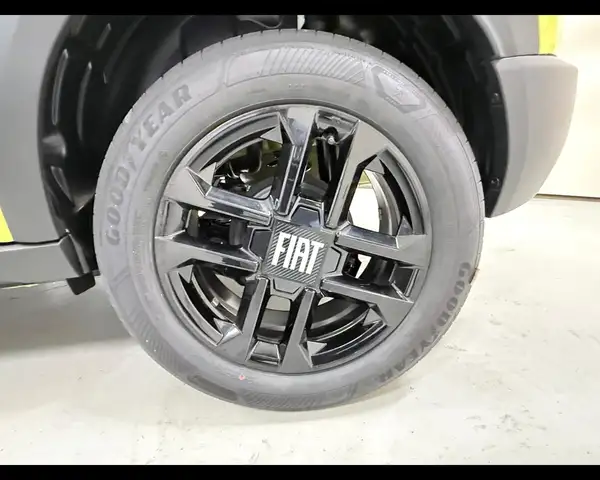 Fiat Grande Panda view 15