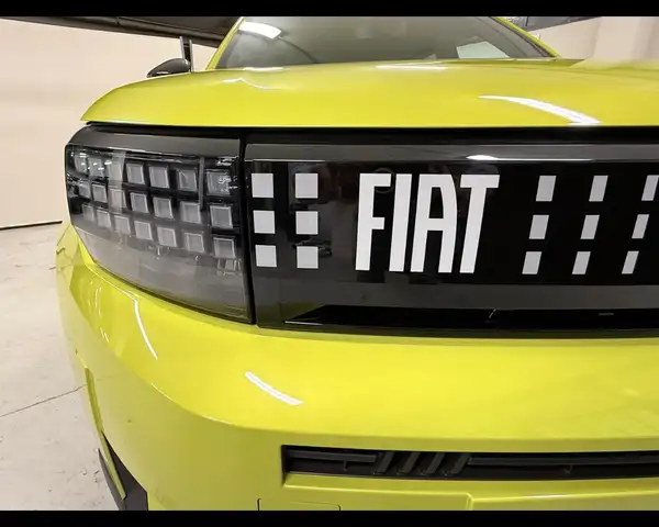 Fiat Grande Panda view 8