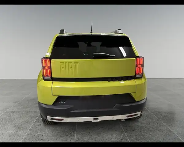 Fiat Grande Panda view 7
