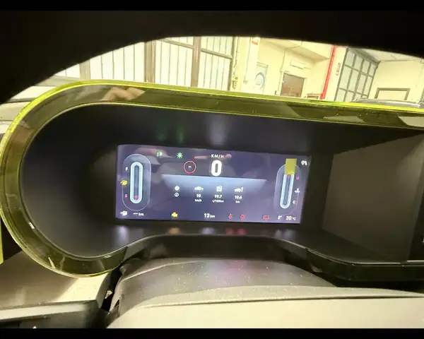 Fiat Grande Panda view 10