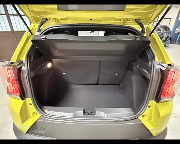 Fiat Grande Panda view 13