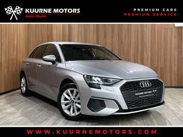30 TFSI S Tronic Alu16"/Led/Leder/VerwZet/Pdc/Gps/Cruise/Carplay *1j garantie*