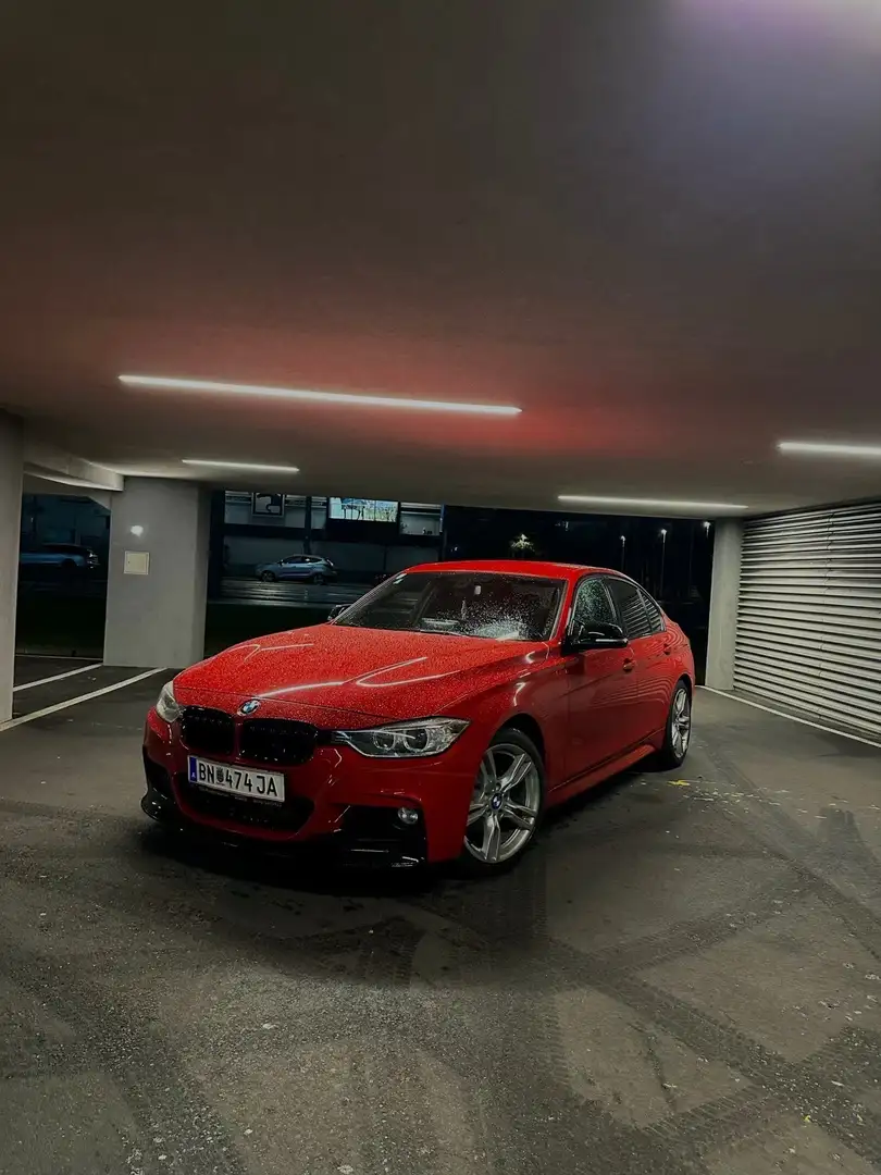 BMW 318 318d M packet - 1