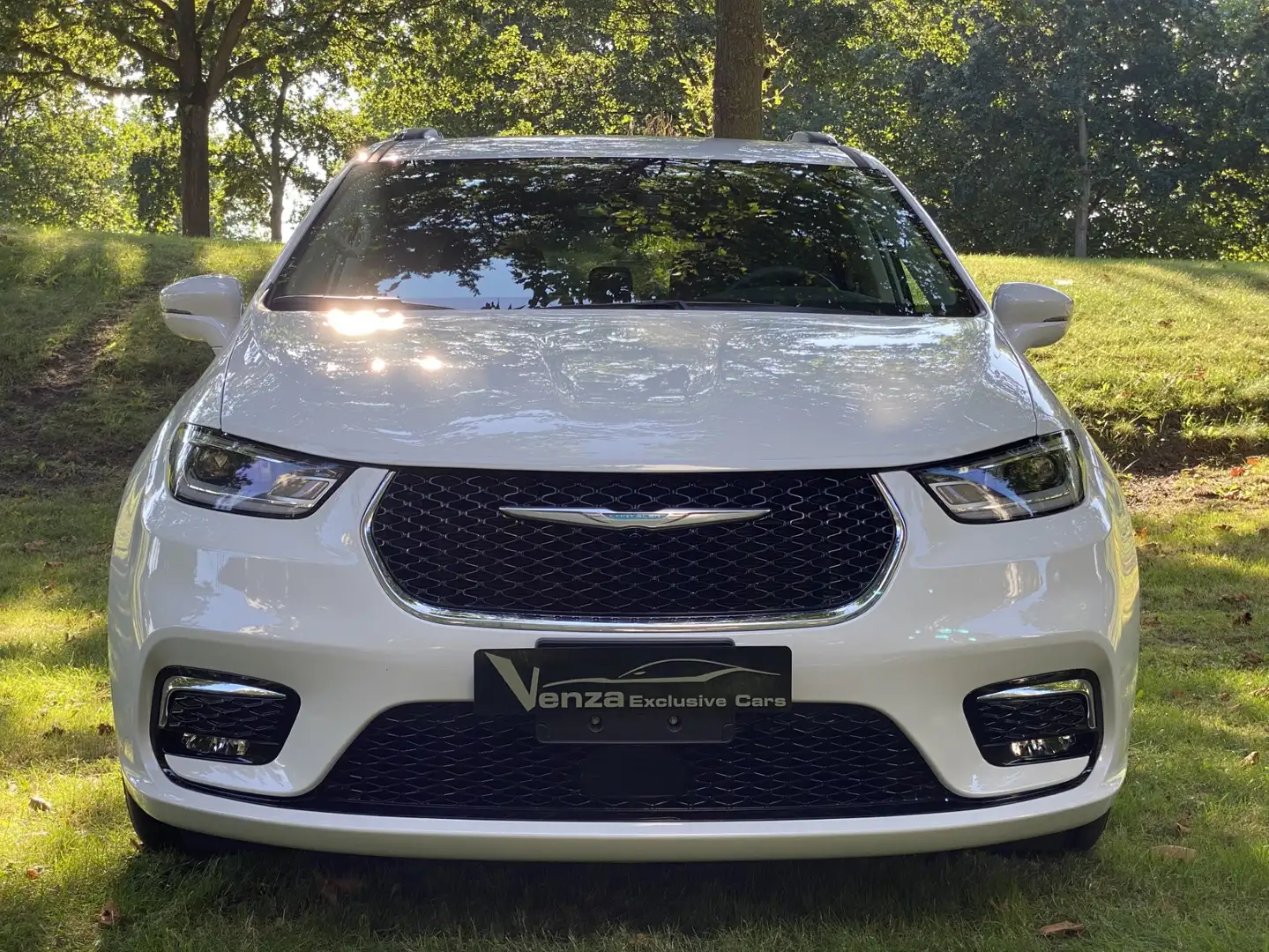 Chrysler Voyager Plug-in eHybrid Beyaz - 2