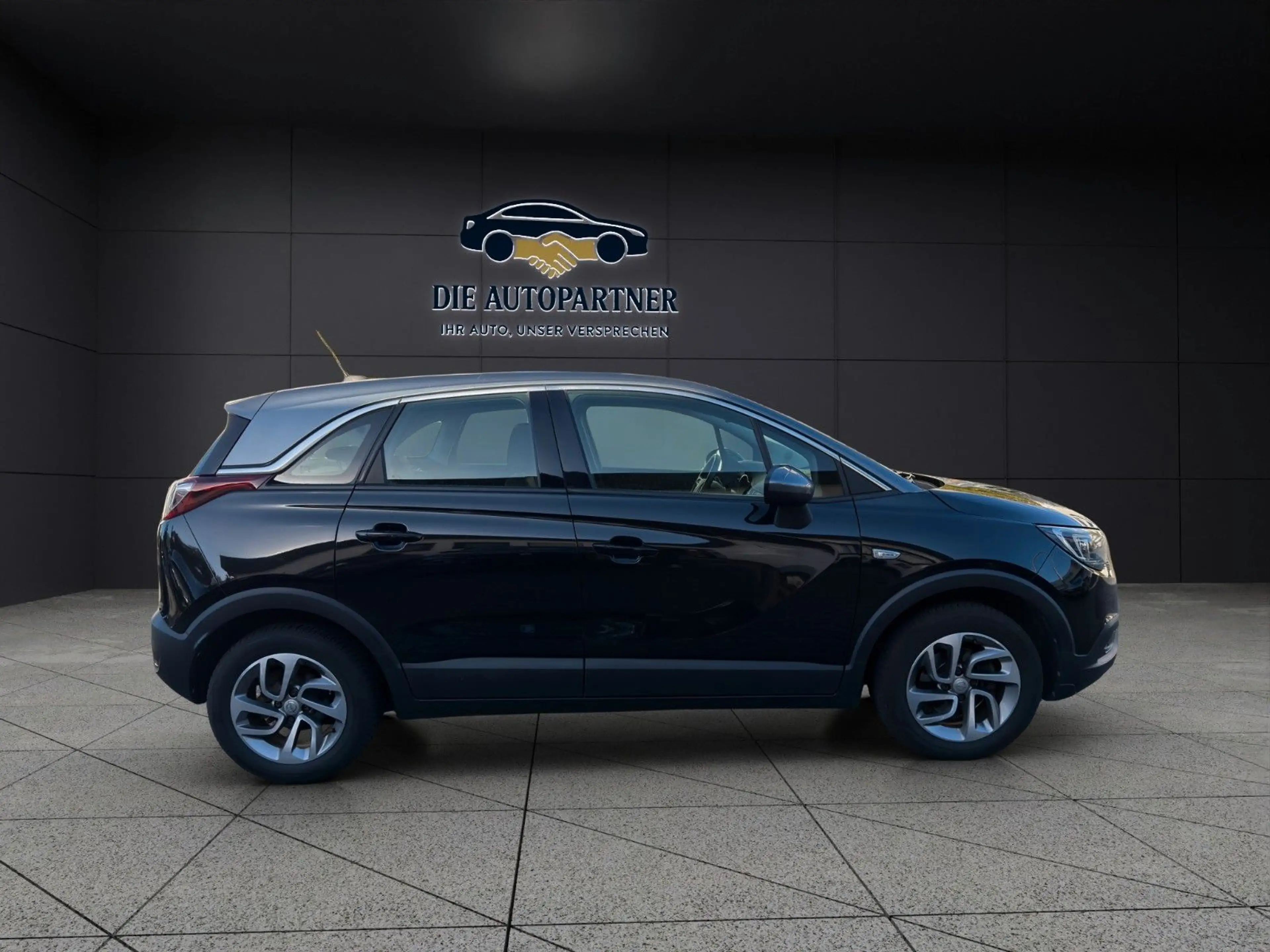 Opel Crossland X 1.2 Innovation AUT. NAVI SHZ KAM — photo 6