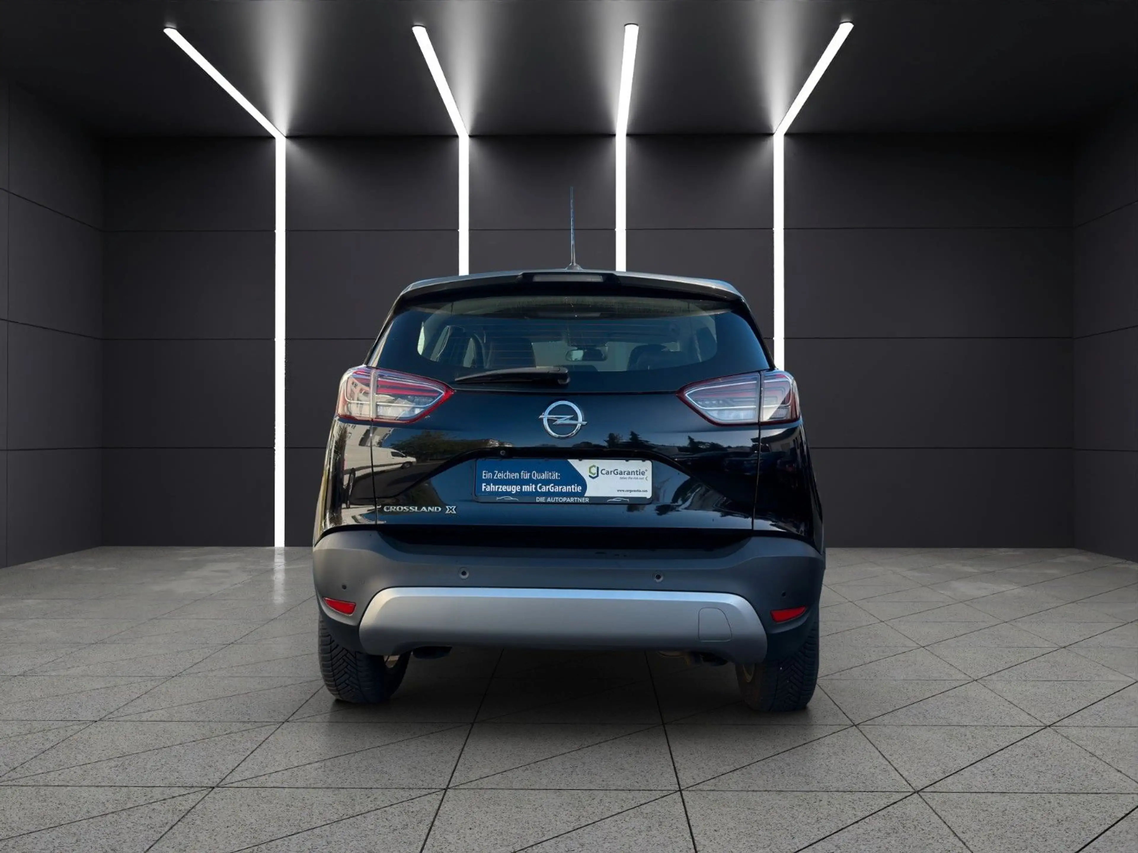 Opel Crossland X 1.2 Innovation AUT. NAVI SHZ KAM — photo 4
