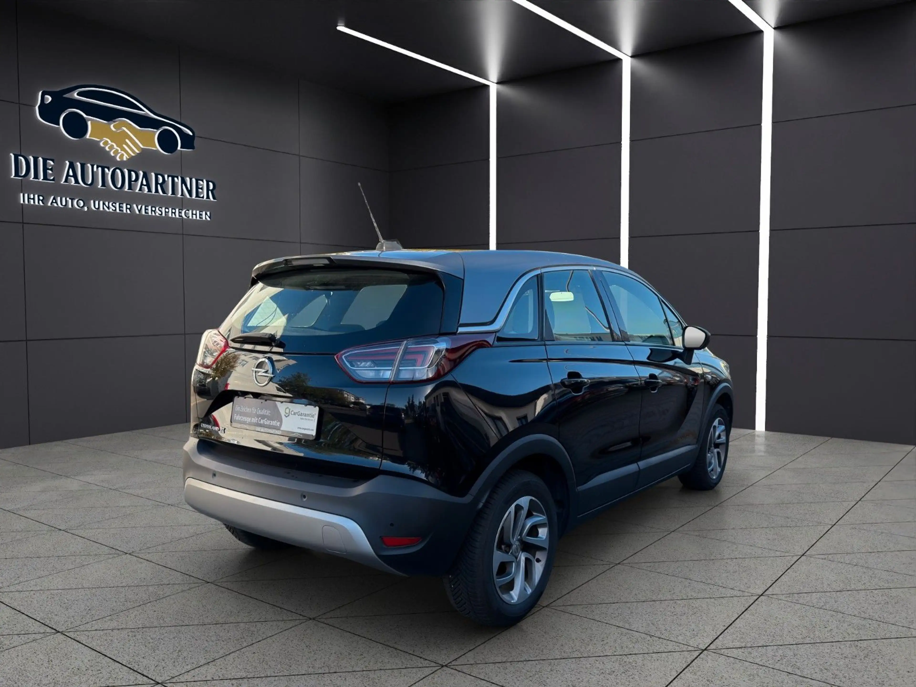 Opel Crossland X 1.2 Innovation AUT. NAVI SHZ KAM — photo 5