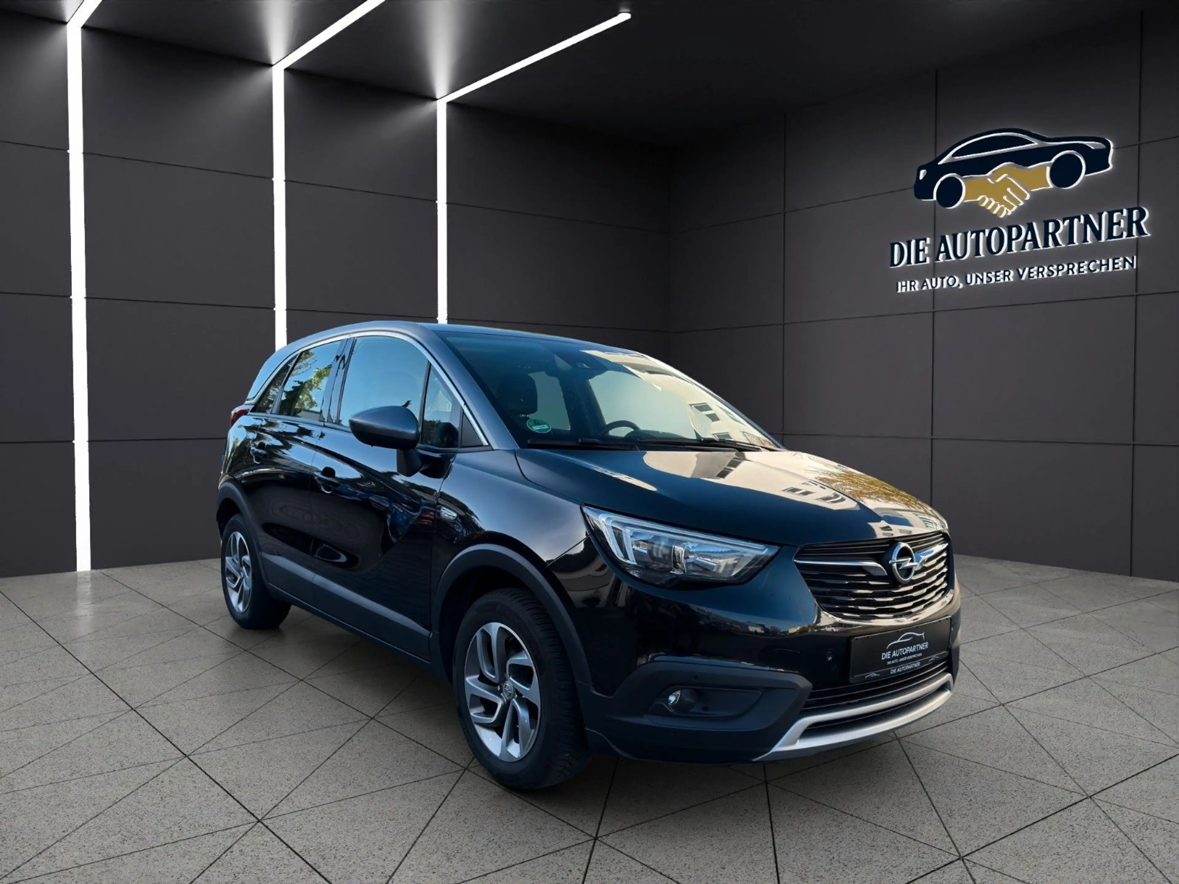 Opel Crossland X 1.2 Innovation AUT. NAVI SHZ KAM — photo 7