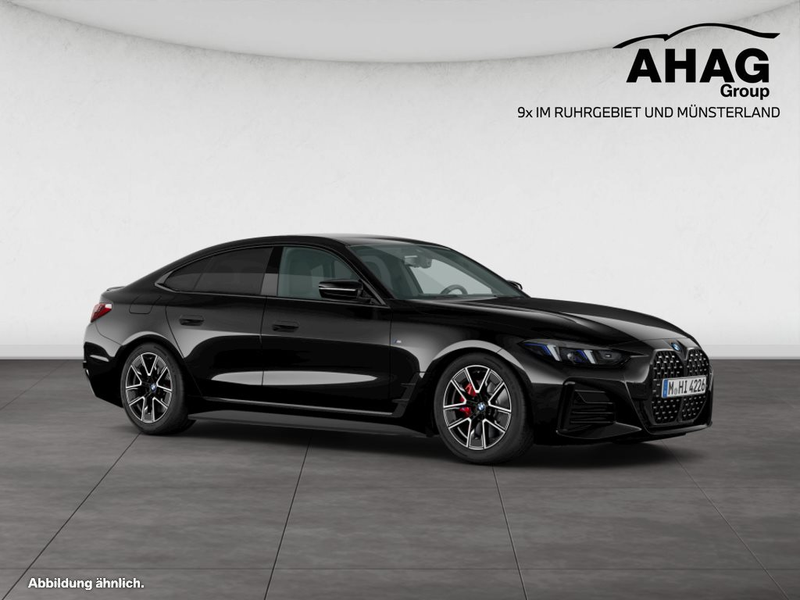 BMW 430 i xDrive — photo 9