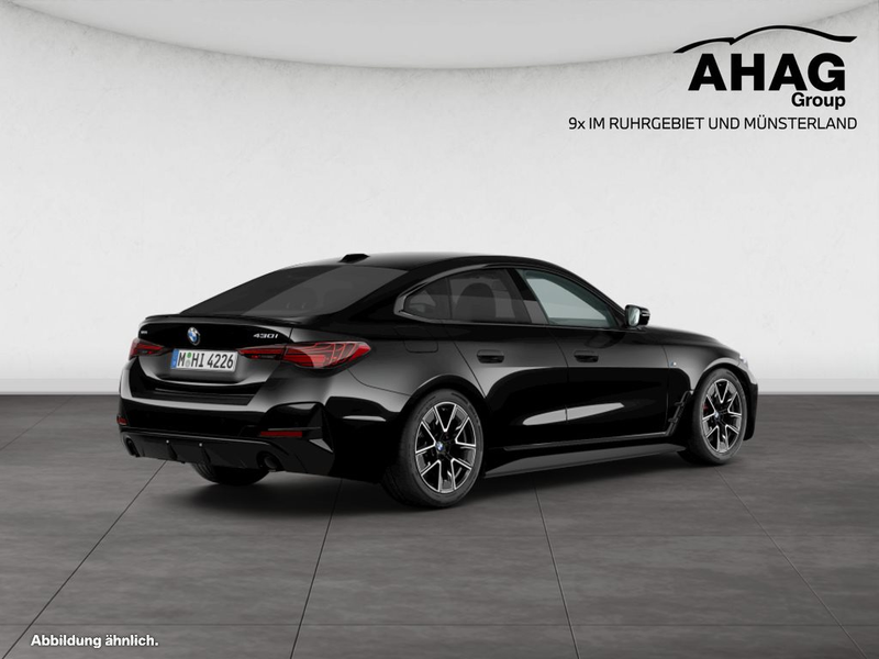 BMW 430 i xDrive — photo 2
