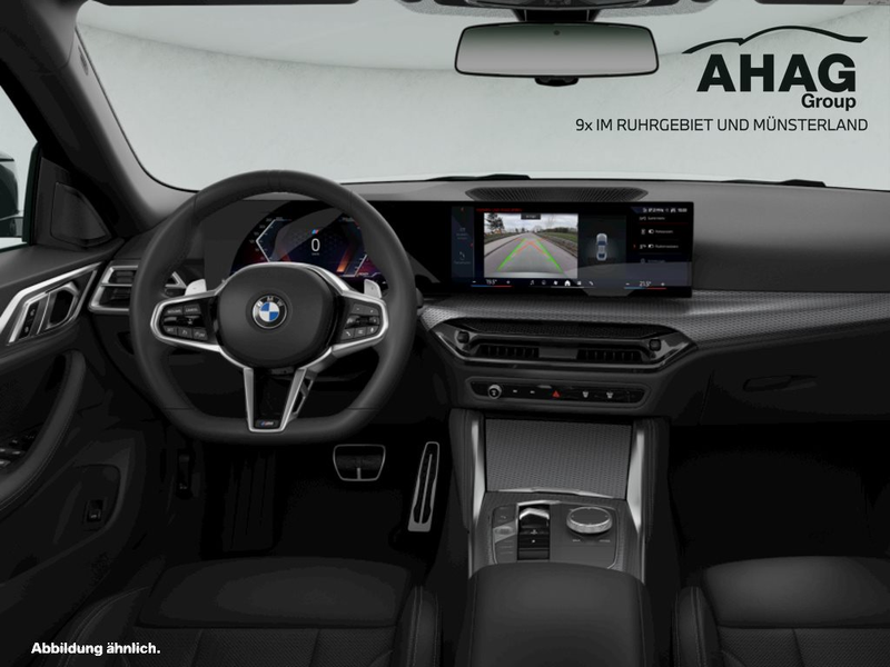 BMW 430 i xDrive — photo 4