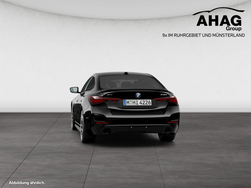 BMW 430 i xDrive — photo 7