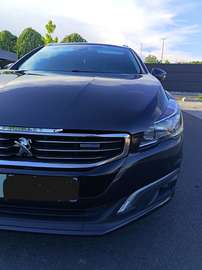 SW 2.0 HDi 180 bluehdi