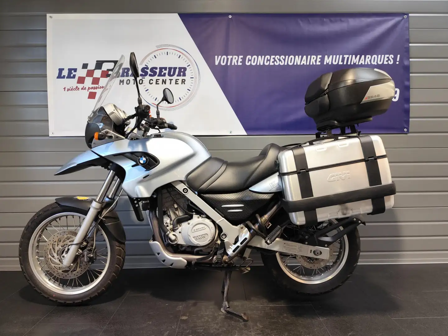 BMW F 650 GS - 2