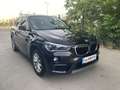 BMW X1 sDrive16d **AUTOMATIK**PANORAMADACH** Schwarz - thumbnail 4