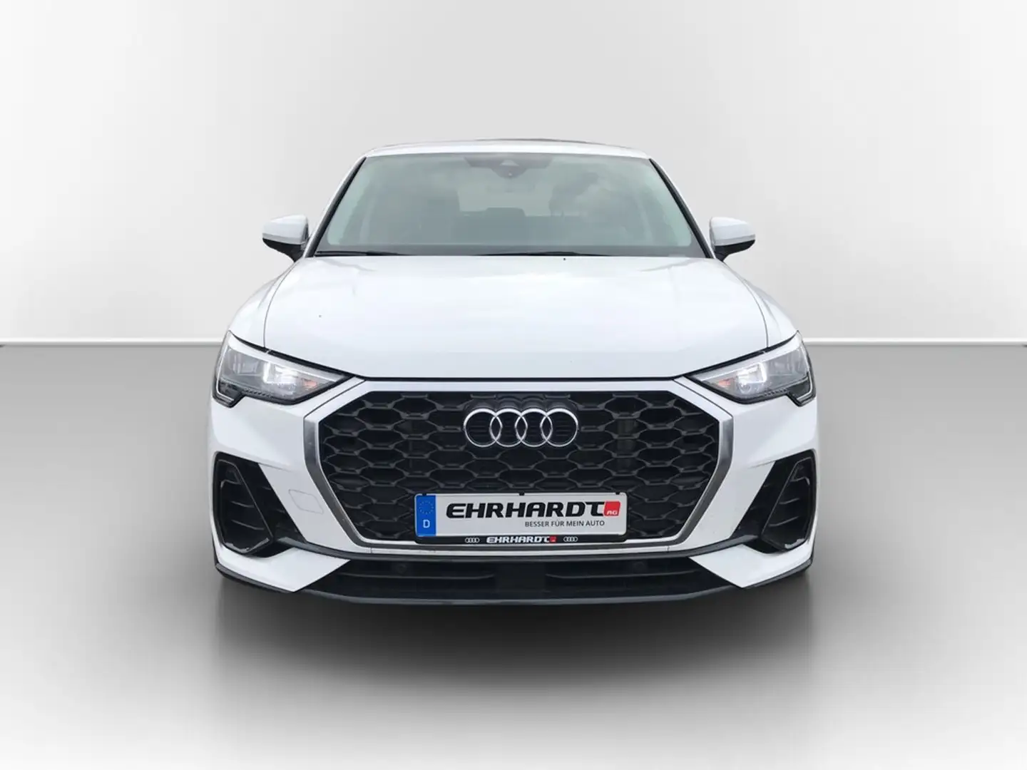 Audi Q3 Sportback 45 TFSI e S tronic AHK*VIRTUAL*NAVI*L... Weiß - 2