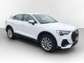 Audi Q3 Sportback 45 TFSI e S tronic AHK*VIRTUAL*NAVI*L... Weiß - thumbnail 3
